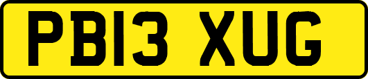 PB13XUG