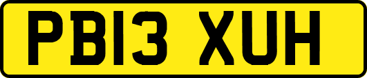 PB13XUH