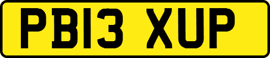 PB13XUP