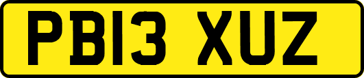 PB13XUZ
