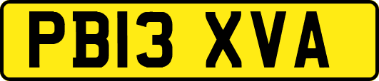 PB13XVA