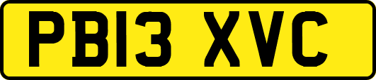 PB13XVC