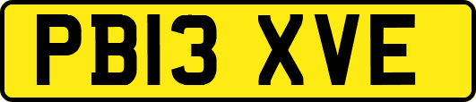 PB13XVE