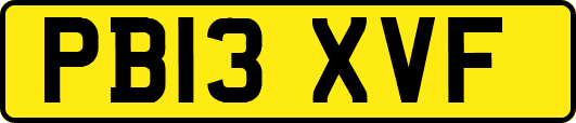 PB13XVF