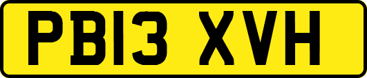 PB13XVH