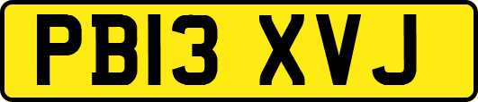 PB13XVJ