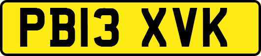 PB13XVK