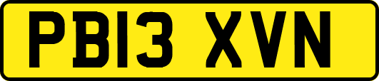 PB13XVN