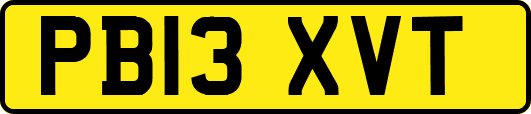 PB13XVT
