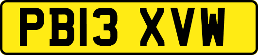 PB13XVW