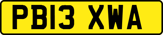PB13XWA