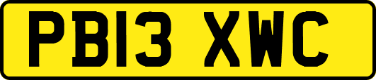 PB13XWC