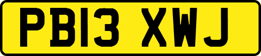 PB13XWJ