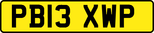 PB13XWP