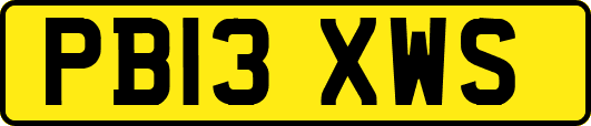 PB13XWS
