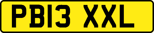 PB13XXL