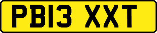 PB13XXT