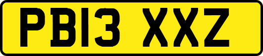 PB13XXZ