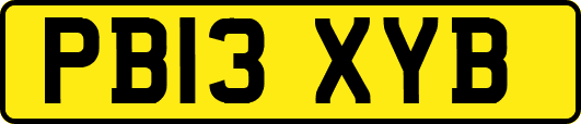PB13XYB