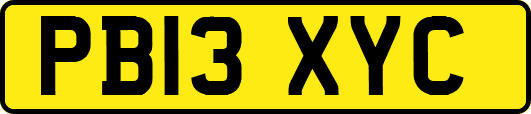 PB13XYC