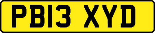 PB13XYD