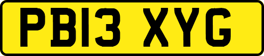 PB13XYG