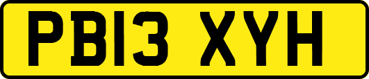 PB13XYH