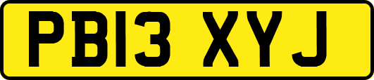 PB13XYJ