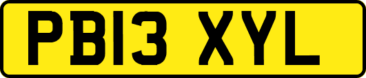 PB13XYL
