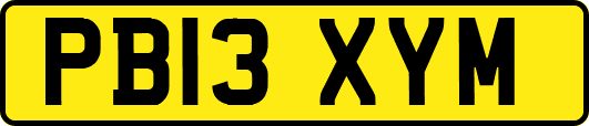 PB13XYM