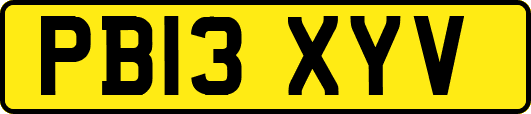 PB13XYV