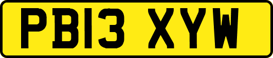 PB13XYW