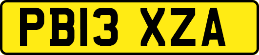 PB13XZA
