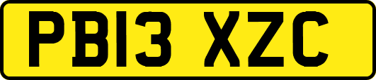 PB13XZC
