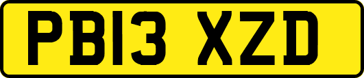 PB13XZD
