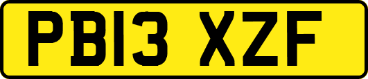 PB13XZF