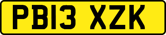 PB13XZK