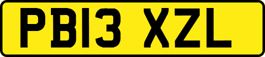 PB13XZL