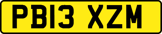 PB13XZM