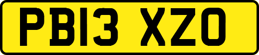 PB13XZO