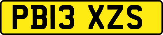 PB13XZS