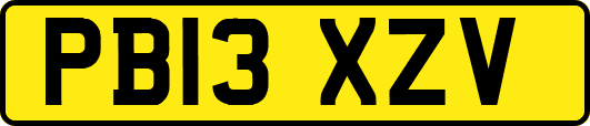 PB13XZV