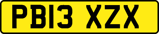 PB13XZX