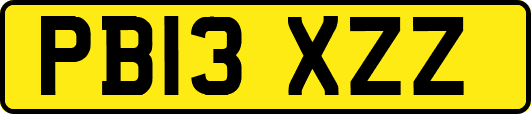 PB13XZZ