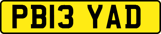 PB13YAD