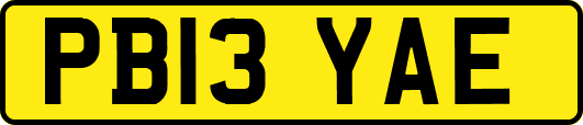 PB13YAE