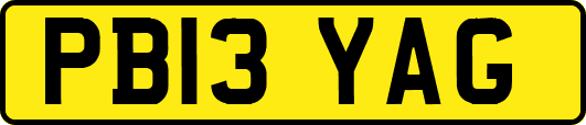 PB13YAG