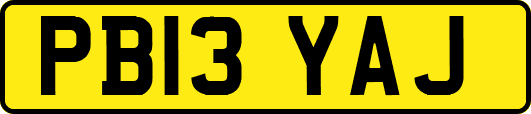 PB13YAJ