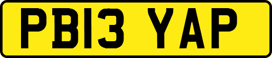 PB13YAP