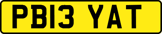 PB13YAT